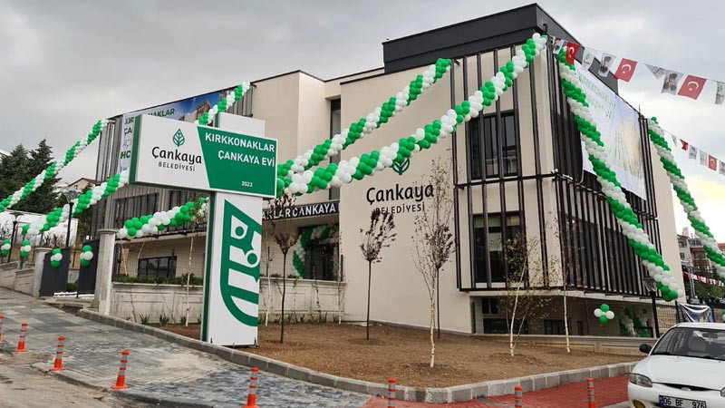 Çankaya Evi