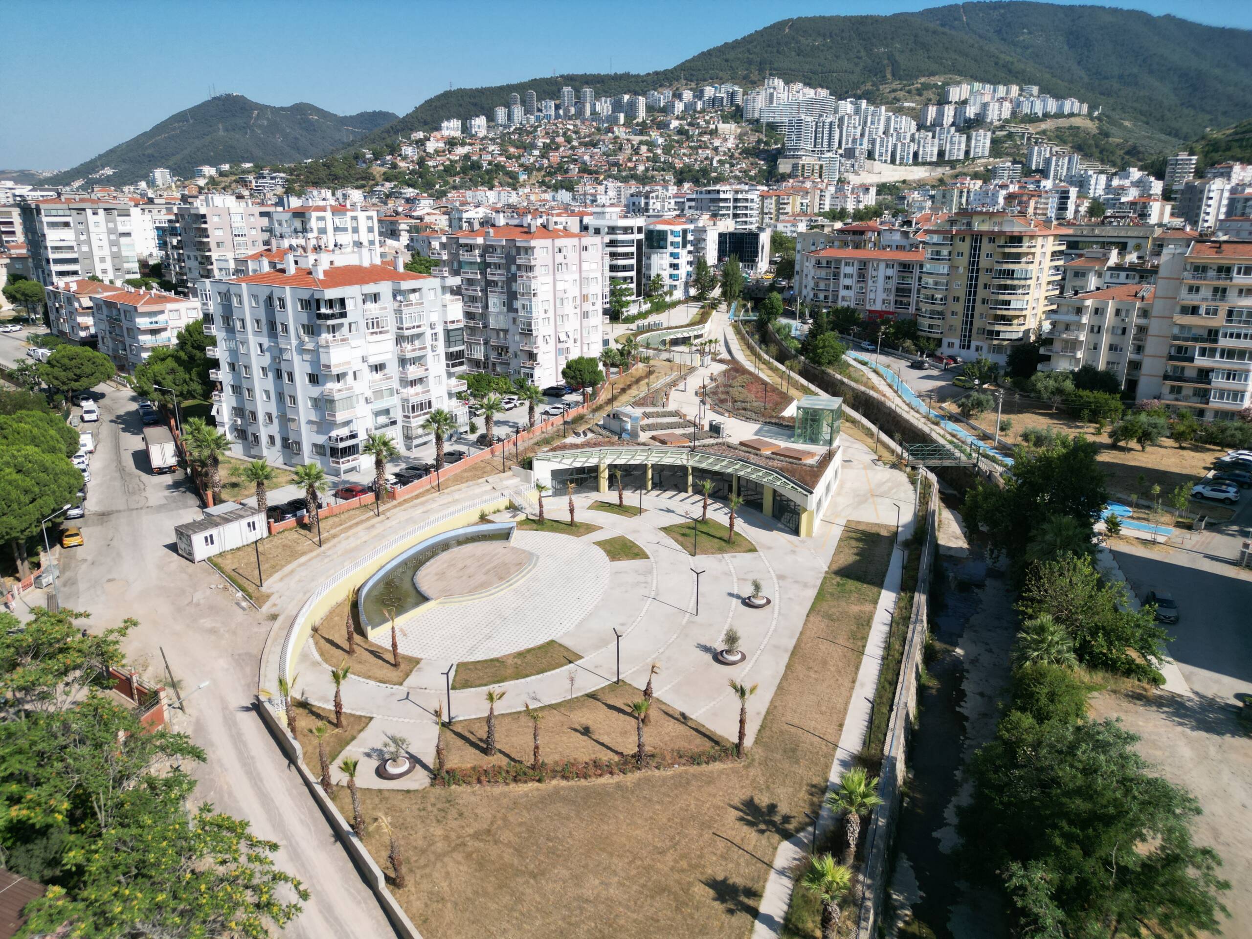 Pir Sultan Abdal Parkı